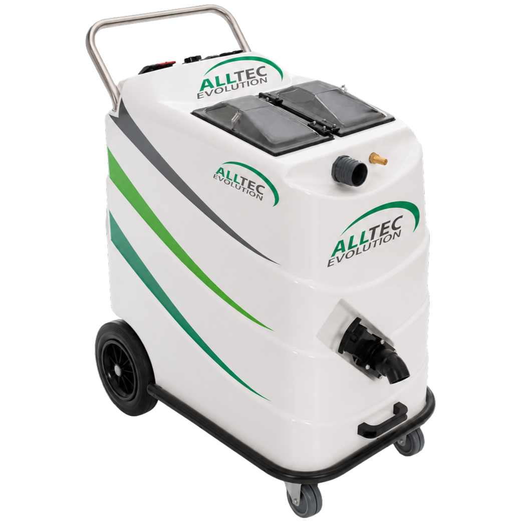 Carpet Cleaning Machines