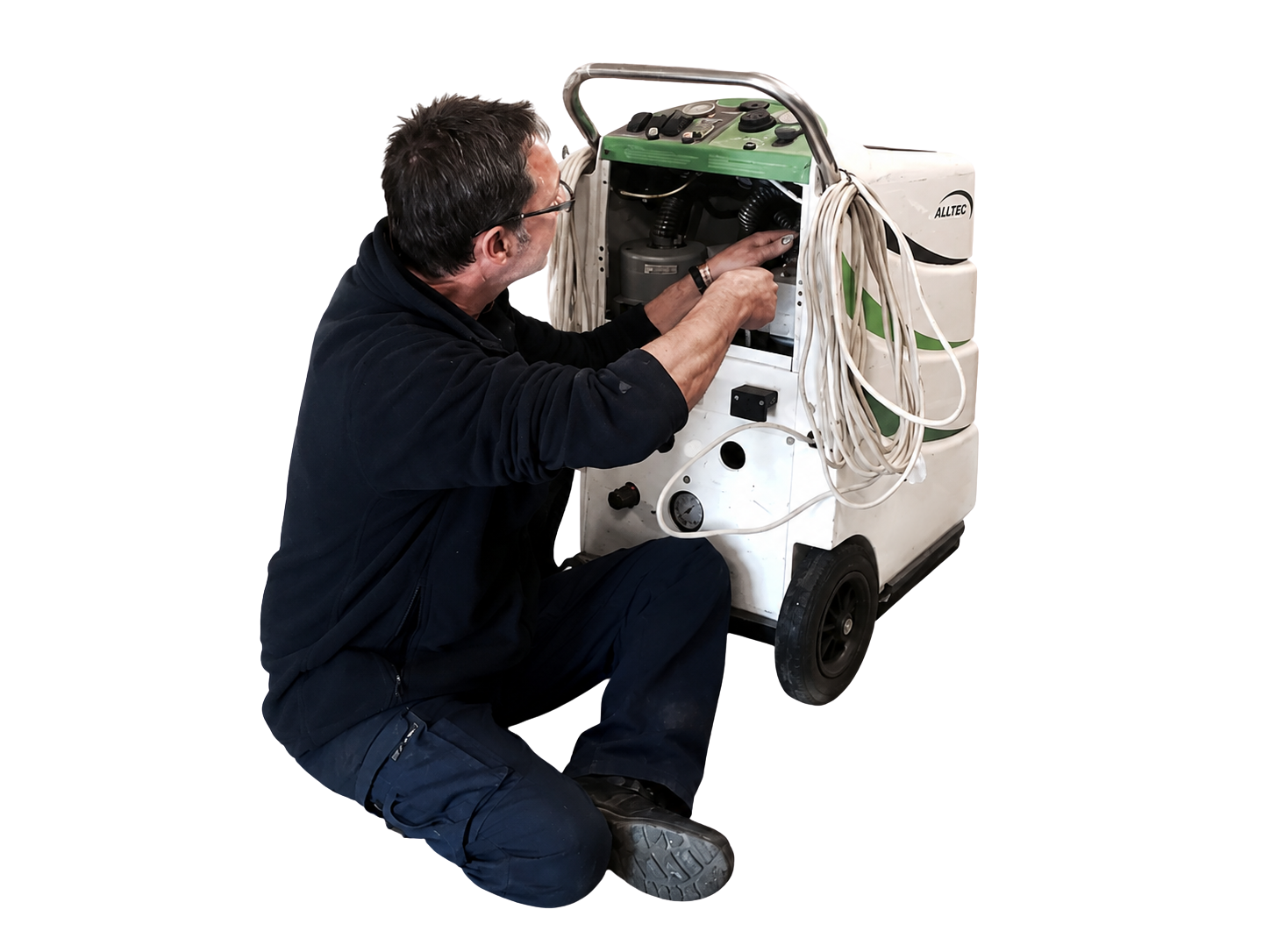 Servicing and Repairs